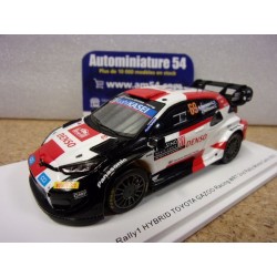 2023 Toyota GR Yaris Rally1...