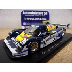 1991 Cougar C26S n°12...