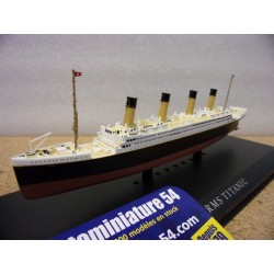 RMS Titanic Echelle...