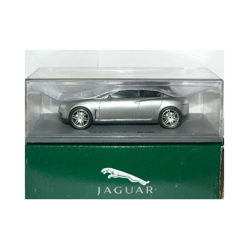 Jaguar R-D06 RepJag02 Spark Model