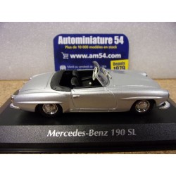 Mercedes Benz 190 SL 1955 940033130 MaXichamps