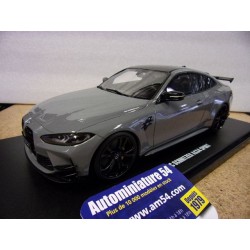 BMW M4 Coupe AC Schnitzer (G82) Brooklyn Grey 2022 GT376 GT Spirit