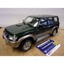 Nissan Patrol GR Y61 Green 1998 OT433 OttoMobile