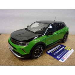 Opel Mokka E GS Line Green...