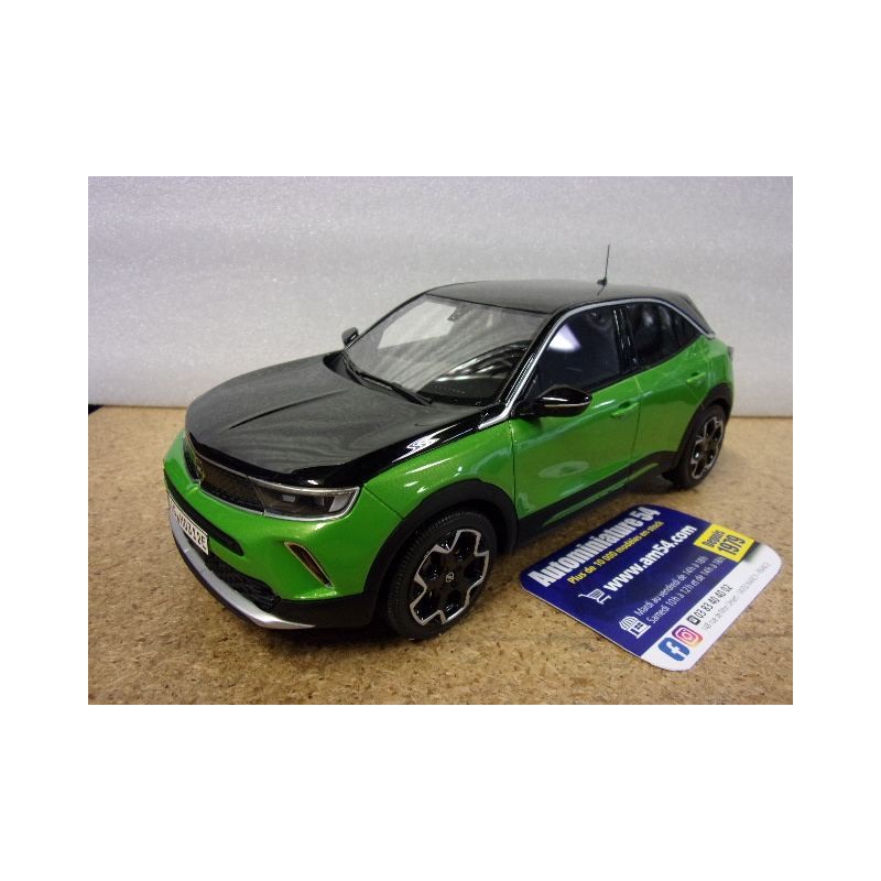 Opel Mokka E GS Line Green 2021 OT1015 OttoMobile