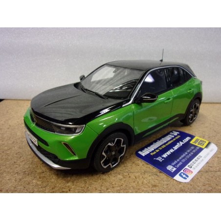 Opel Mokka E GS Line Green 2021 OT1015 OttoMobile