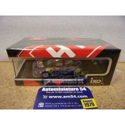 2022 Ford Puma Rally 1 n°19 Loeb - Galmiche 1st Acropolis RAC871 Ixo Models