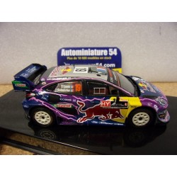 2022 Ford Puma Rally 1 n°19 Loeb - Galmiche 1st Acropolis RAM871 Ixo Models