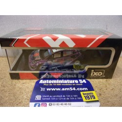 2022 Ford Puma Rally 1 n°7 Loubet - Landais Sardegna RAM854 Ixo Models