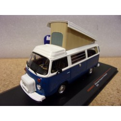 Volkswagen Combi T2b Westaflia camper 1978 CLC502 Ixo Models