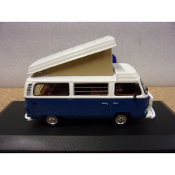 Volkswagen Combi T2b Westaflia camper 1978 CLC502 Ixo Models