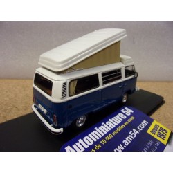 Volkswagen Combi T2b Westaflia camper 1978 CLC502 Ixo Models