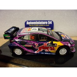 2022 Ford Puma Rally 1 n°42 Breen - Nagle Acropolis RAC899 Ixo Models