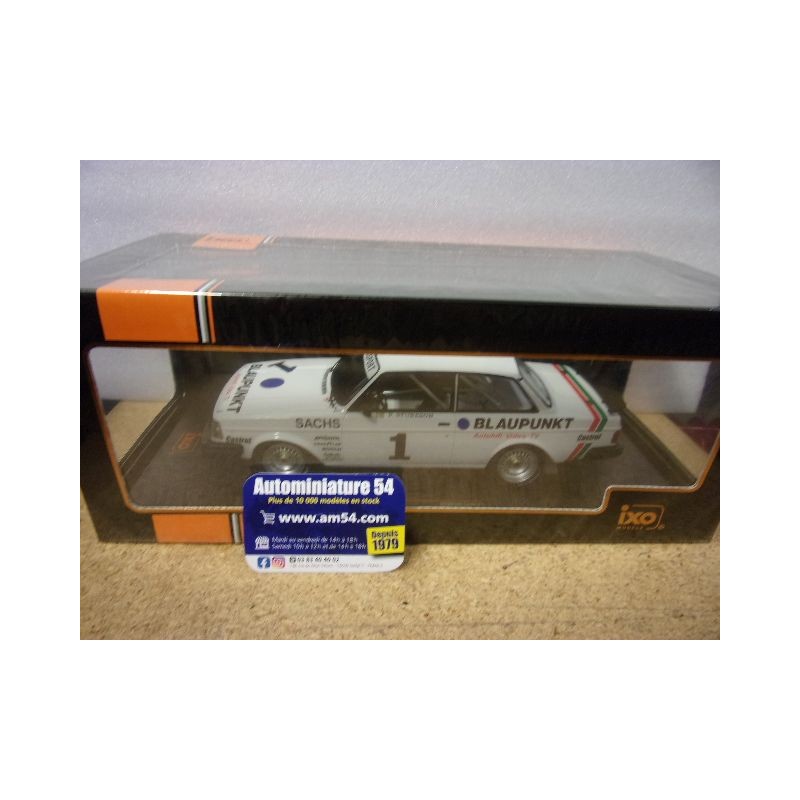 IXO Models OK DPM Nürburgring Volvo 240 Turbo 1985 No.24 P-G. Andersson IXO18RMC105A.20 | - Lkw-Modelle und Baumaschinen-Modelle Online-Shop