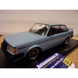 Volvo 240 Turbo Custom Blue...