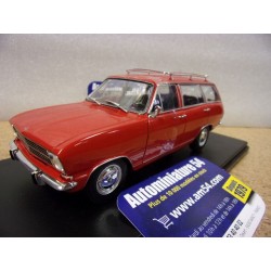 Opel Kadett B Caravan red...