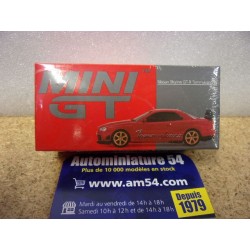 Nissan Skyline GT-R R34...