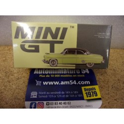 Lincoln Capri Premier Yellow 1954 GT00561 True Scale Models Mini GT 1.64