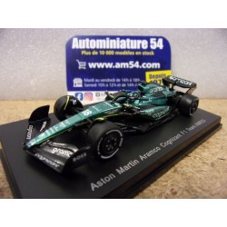 2023 Aston Martin AMR23 n°18 Lance Stroll Y294 Spark Model Sparky 1.64