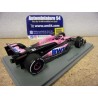 2023 Alpine BWT F1 Team A523 n°31 Esteban Ocon 8th Saudi Arabian GP S8568 Spark Model