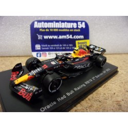 2023 RedBull RB19 n°11...