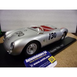 Porsche 550 A Spyder n°130 "Little Bastard" James Dean KKDC120111 KK Scale Models