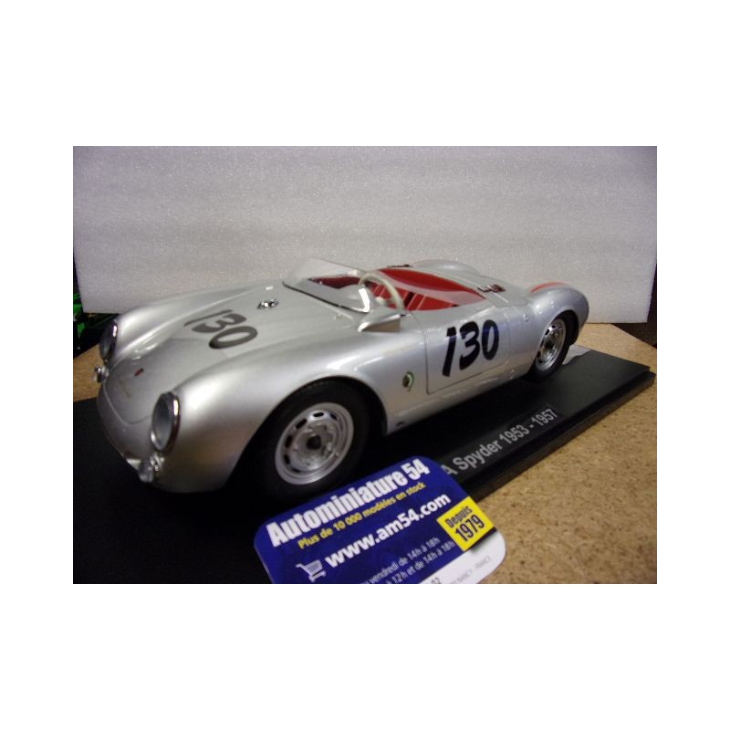 Porsche 550 A Spyder n°130 "Little Bastard" James Dean KKDC120111 KK Scale Models