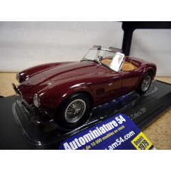 AC Cobra 289 1963 Dark Red...