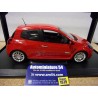 Renault Clio 3 RS F1 red 2006 185252 Norev