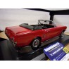 Ford Mustang Convertible 1966 Red 182810 Norev