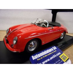 Porsche 356 Speedster Red...