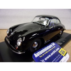 Porsche 356 Black. 1954...