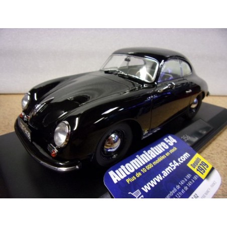 Porsche 356 Black. 1954 187451 Norev