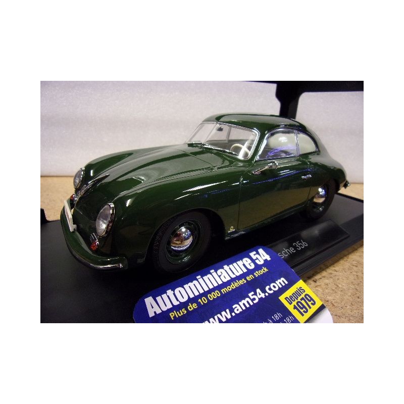 Porsche 356 Green 1954 187453 Norev