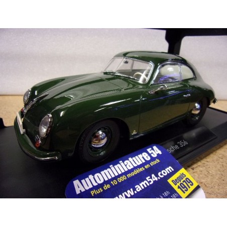 Porsche 356 Green 1954 187453 Norev