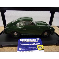 Porsche 356 Green 1954 187453 Norev
