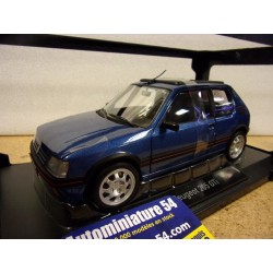 Peugeot 205 GTI 1.9 1992...