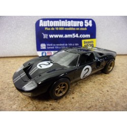 1966 Ford GT40 n°2 1st...