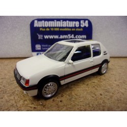 Peugeot 205 GTI blanc Meige...