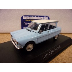 Citroen Ami 6 1966 Monte...