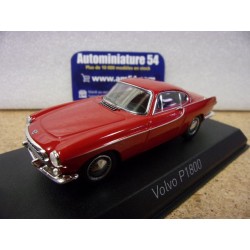 Volvo P1800 1961 Red 870008...