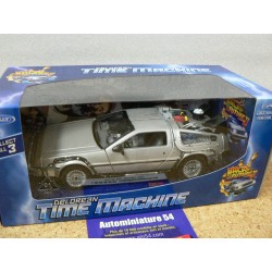 Delorean Time Machine "Retour vers le Futur 2" 22441W Welly