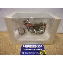 Kawasaki Z900 1973 Brown - orange 1973 182031 Norev