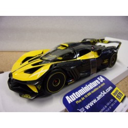 Bugatti Bolide Yellow - Black 32911Yl Maisto 1/24