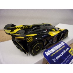 Bugatti Bolide Yellow - Black 32911Yl Maisto 1/24