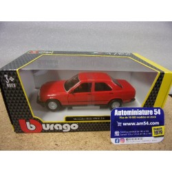 Mercedes 190E 2.6 Red 18-21103Red Bburago