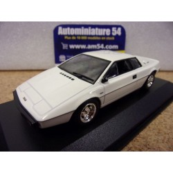 Lotus Esprit white 1978...