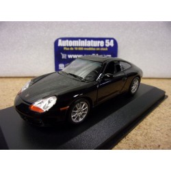 Porsche 911 - 996 mk1 Black 1998 940061180 MaXichamps