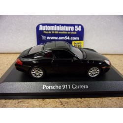 Porsche 911 - 996 mk1 Black 1998 940061180 MaXichamps