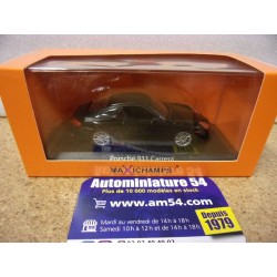 Porsche 911 - 996 mk1 Black 1998 940061180 MaXichamps